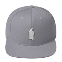 Holy Ghost Snapback Hat - Christian Apparel Brand