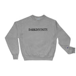 DARKDIVINITY Champion Sweatshirt - Christian Clothing