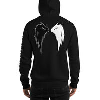 Winged Hoodie - Christian Clothing Brand
