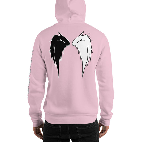 DARKDIVINITY Winged Hoodie