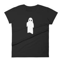 Holy Ghost Women's Short Sleeve T-shirt - DARKDIVINITY